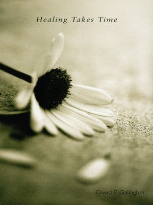 cover image of Healing Takes Time